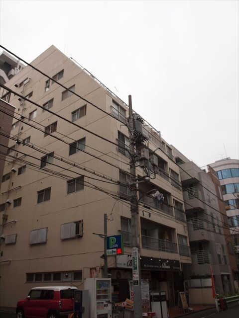 サンモール亀戸